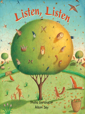 cover image of Listen, Listen